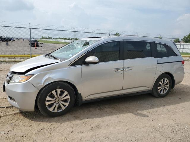 HONDA ODYSSEY EX 2014 5fnrl5h61eb071012