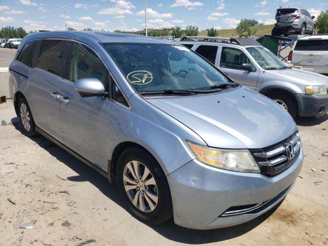 HONDA ODYSSEY EX 2014 5fnrl5h61eb073276