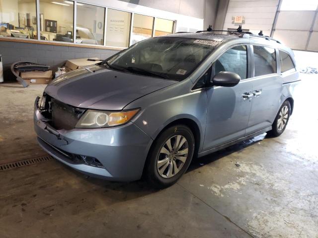 HONDA ODYSSEY EX 2014 5fnrl5h61eb073343