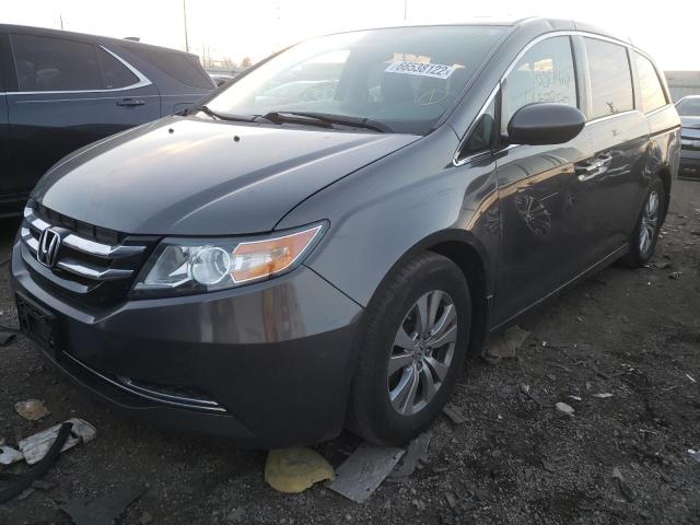 HONDA ODYSSEY EX 2014 5fnrl5h61eb074346