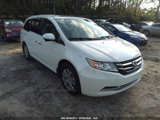 HONDA ODYSSEY 2014 5fnrl5h61eb078753