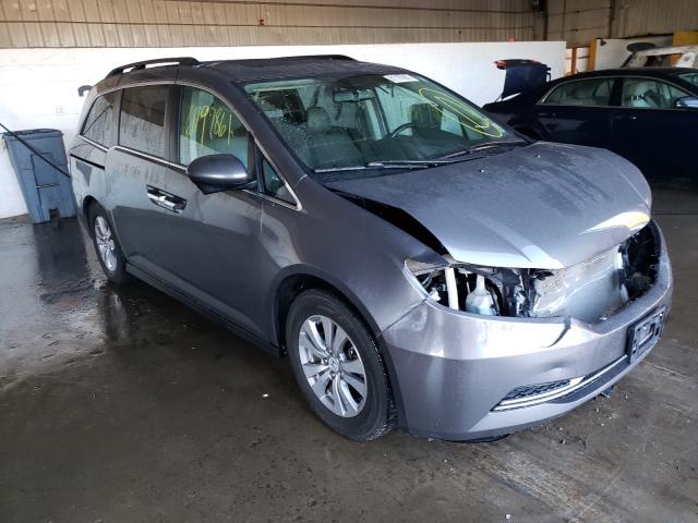 HONDA ODYSSEY EX 2014 5fnrl5h61eb079207