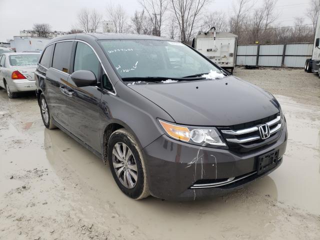 HONDA ODYSSEY EX 2014 5fnrl5h61eb079370