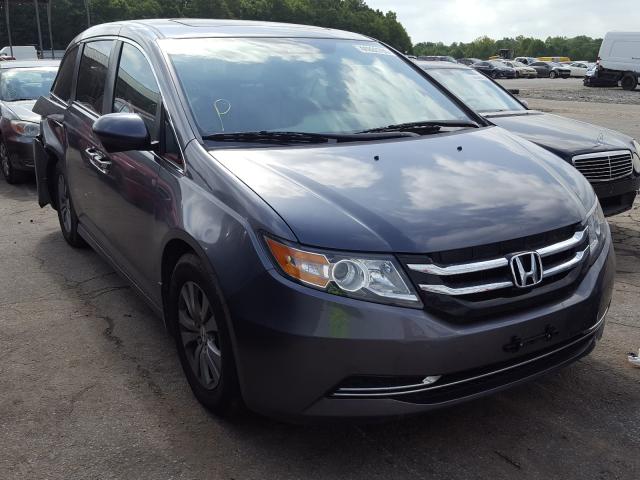 HONDA ODYSSEY EX 2014 5fnrl5h61eb079689