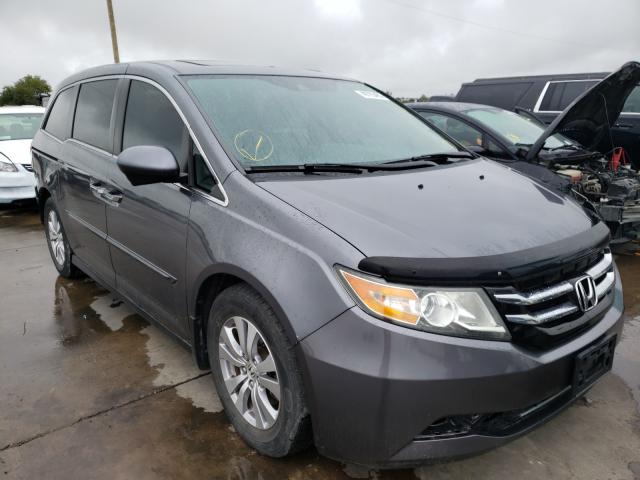 HONDA ODYSSEY EX 2014 5fnrl5h61eb079708