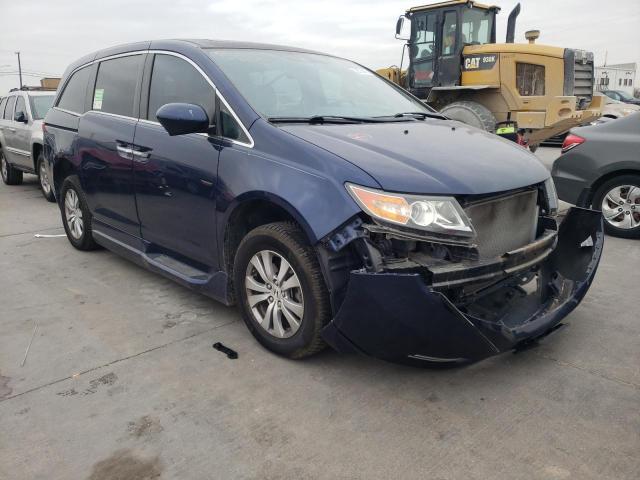 HONDA ODYSSEY EX 2014 5fnrl5h61eb081099