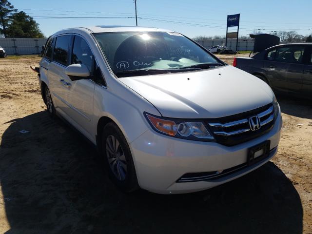 HONDA ODYSSEY EX 2014 5fnrl5h61eb081216