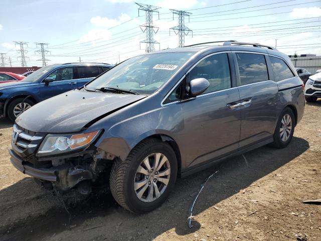 HONDA ODYSSEY EX 2014 5fnrl5h61eb083628