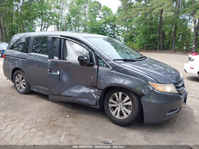 HONDA ODYSSEY 2014 5fnrl5h61eb084178