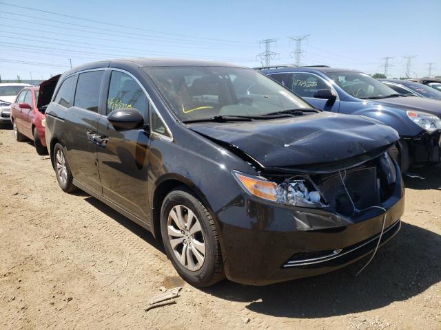 HONDA ODYSSEY EX 2014 5fnrl5h61eb088327