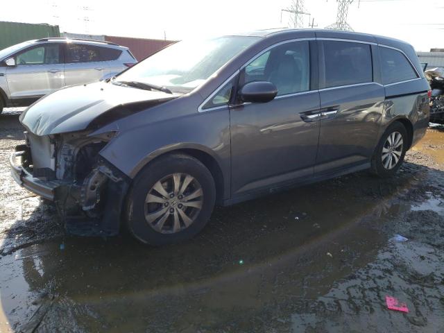 HONDA ODYSSEY EX 2014 5fnrl5h61eb090708