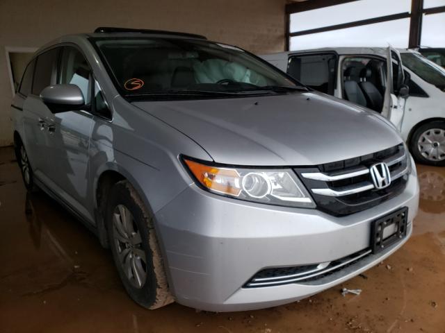 HONDA ODYSSEY EX 2014 5fnrl5h61eb091177