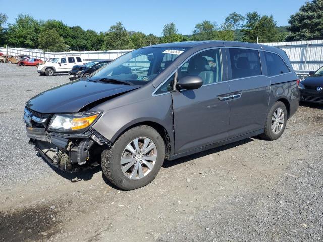 HONDA ODYSSEY EX 2014 5fnrl5h61eb091311