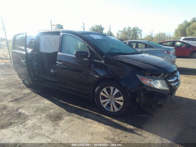 HONDA ODYSSEY 2014 5fnrl5h61eb092667