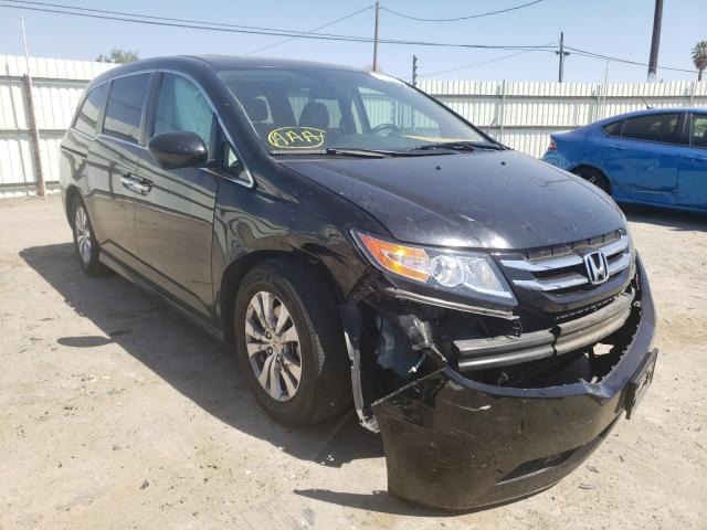 HONDA ODYSSEY EX 2014 5fnrl5h61eb093334