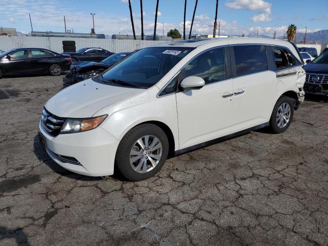 HONDA ODYSSEY EX 2014 5fnrl5h61eb098369