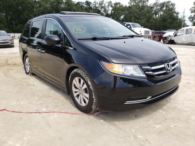 HONDA ODYSSEY EX 2014 5fnrl5h61eb099960