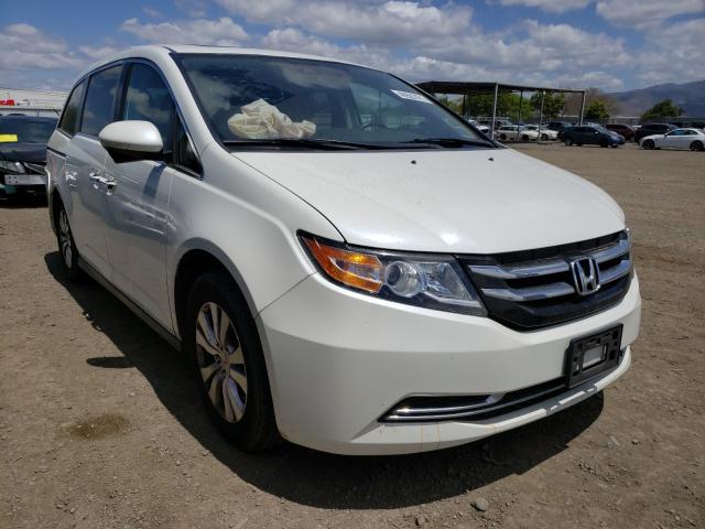 HONDA ODYSSEY EX 2014 5fnrl5h61eb100010