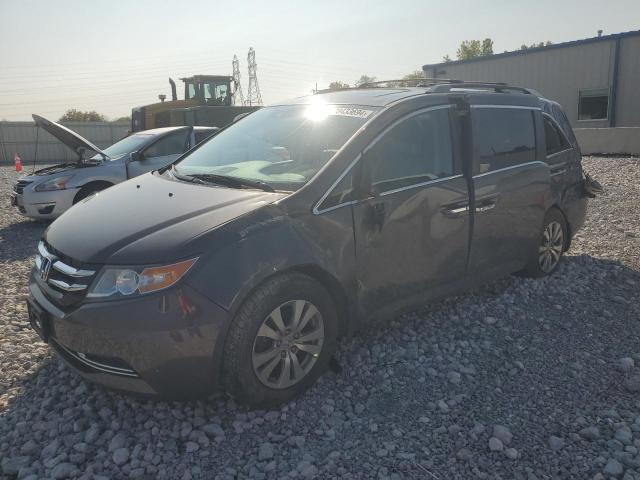 HONDA ODYSSEY EX 2014 5fnrl5h61eb105000