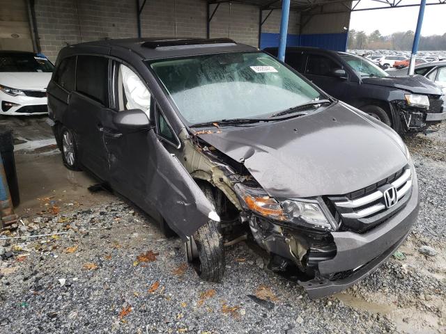 HONDA ODYSSEY EX 2014 5fnrl5h61eb107734