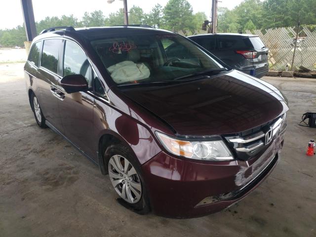 HONDA ODYSSEY EX 2014 5fnrl5h61eb113615