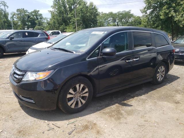 HONDA ODYSSEY EX 2014 5fnrl5h61eb116319