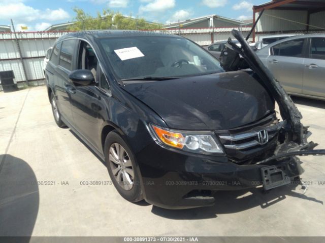 HONDA ODYSSEY 2014 5fnrl5h61eb120161