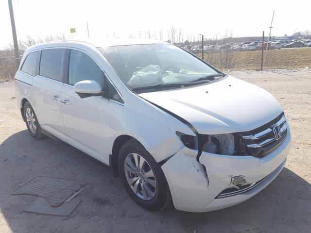 HONDA ODYSSEY EX 2014 5fnrl5h61eb122475