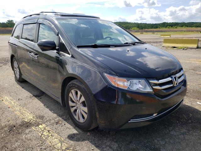 HONDA ODYSSEY EX 2014 5fnrl5h61eb123447