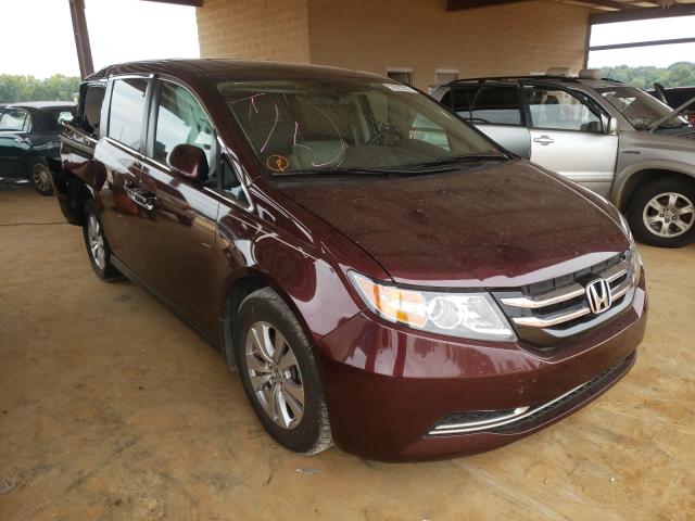 HONDA ODYSSEY EX 2014 5fnrl5h61eb127109