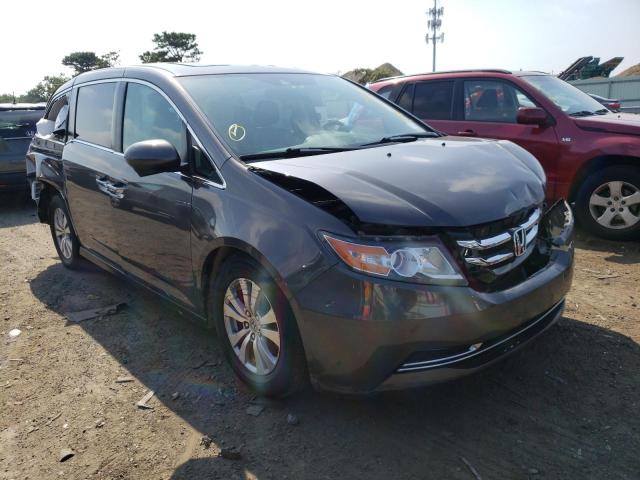 HONDA ODYSSEY EX 2014 5fnrl5h61eb127529