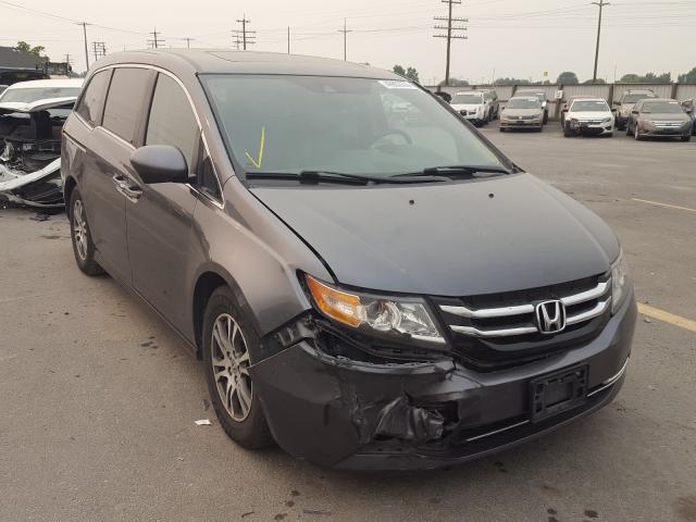 HONDA ODYSSEY EX 2014 5fnrl5h61eb128227