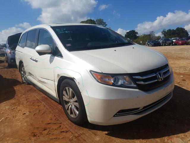 HONDA ODYSSEY EX 2014 5fnrl5h61eb130852