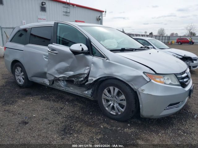 HONDA ODYSSEY 2014 5fnrl5h61eb131483