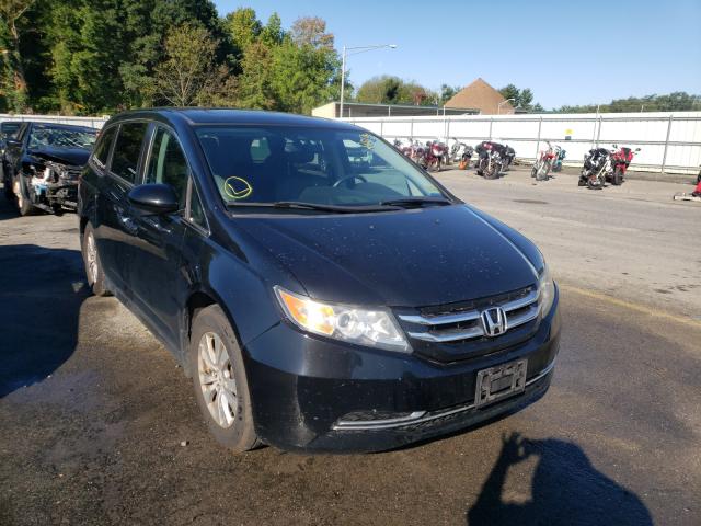 HONDA ODYSSEY EX 2014 5fnrl5h61eb134917