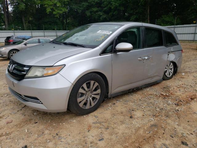 HONDA ODYSSEY EX 2014 5fnrl5h61eb135677