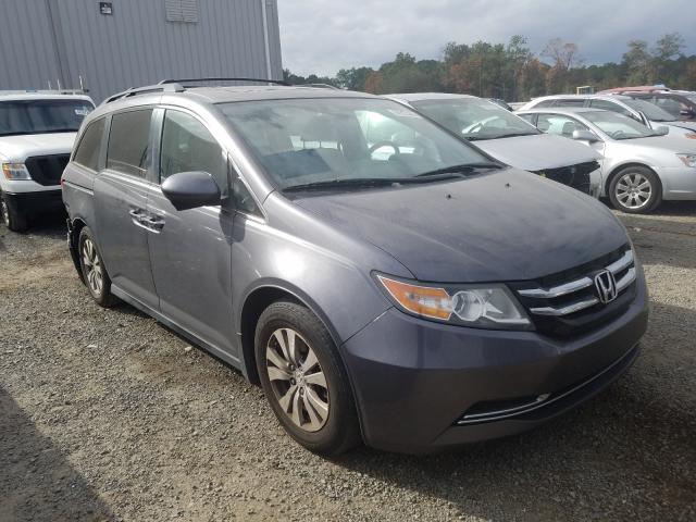 HONDA ODYSSEY EX 2014 5fnrl5h61eb137039