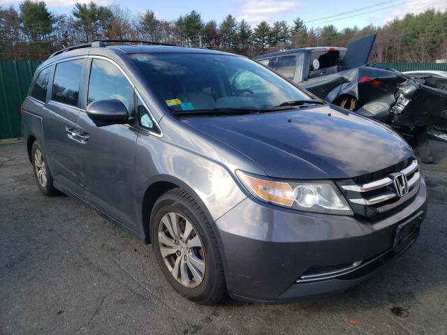 HONDA ODYSSEY EX 2014 5fnrl5h61eb137848