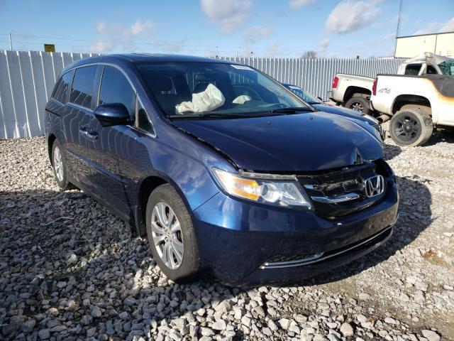 HONDA ODYSSEY EX 2014 5fnrl5h61eb138692