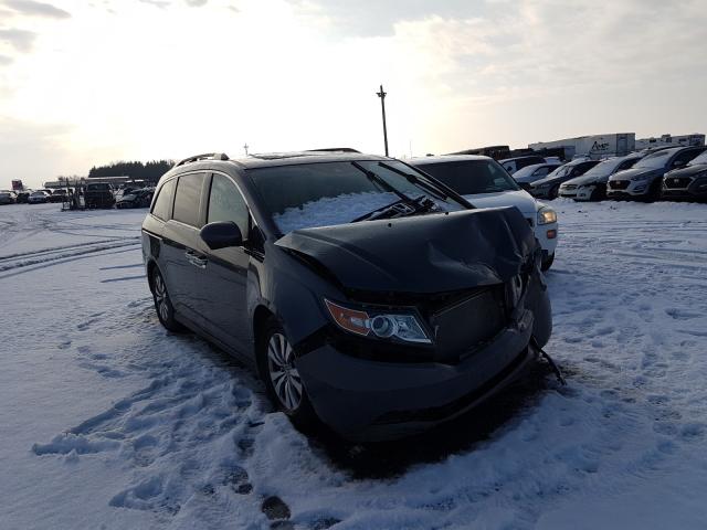 HONDA ODYSSEY EX 2014 5fnrl5h61eb513321