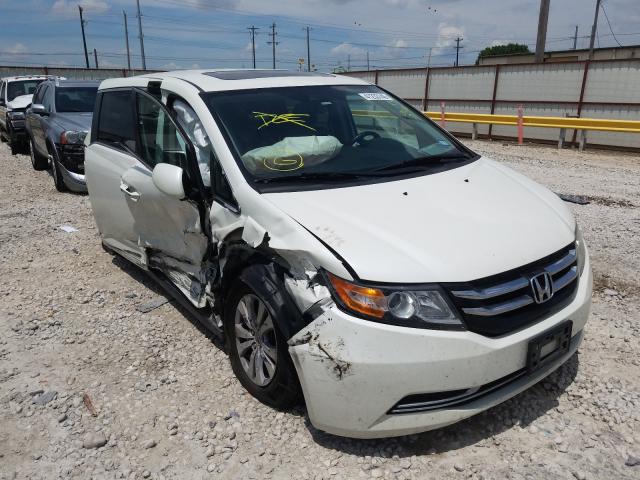 HONDA ODYSSEY EX 2015 5fnrl5h61fb001236