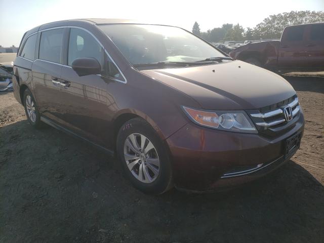 HONDA ODYSSEY EX 2015 5fnrl5h61fb005867