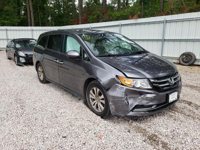 HONDA ODYSSEY EX 2015 5fnrl5h61fb011619