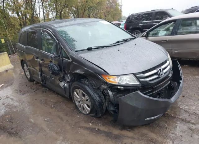 HONDA ODYSSEY 2015 5fnrl5h61fb013130