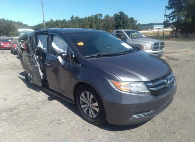 HONDA ODYSSEY 2015 5fnrl5h61fb013144