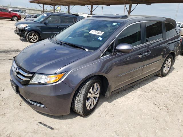 HONDA ODYSSEY EX 2015 5fnrl5h61fb013158