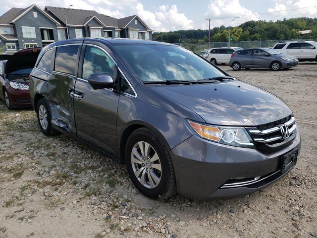 HONDA ODYSSEY EX 2015 5fnrl5h61fb013578