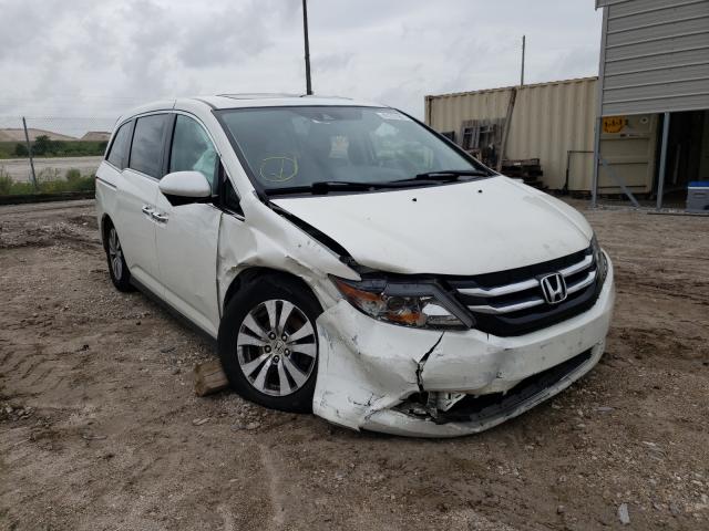 HONDA ODYSSEY EX 2015 5fnrl5h61fb016254