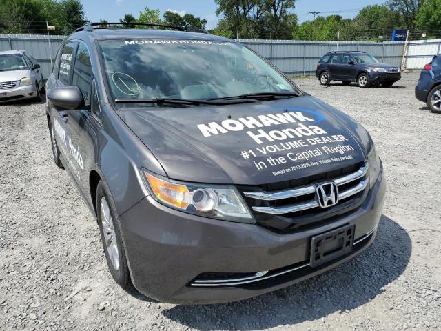 HONDA ODYSSEY EX 2015 5fnrl5h61fb020949