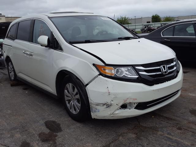 HONDA ODYSSEY EX 2015 5fnrl5h61fb021177